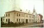 domov Ždírec historie